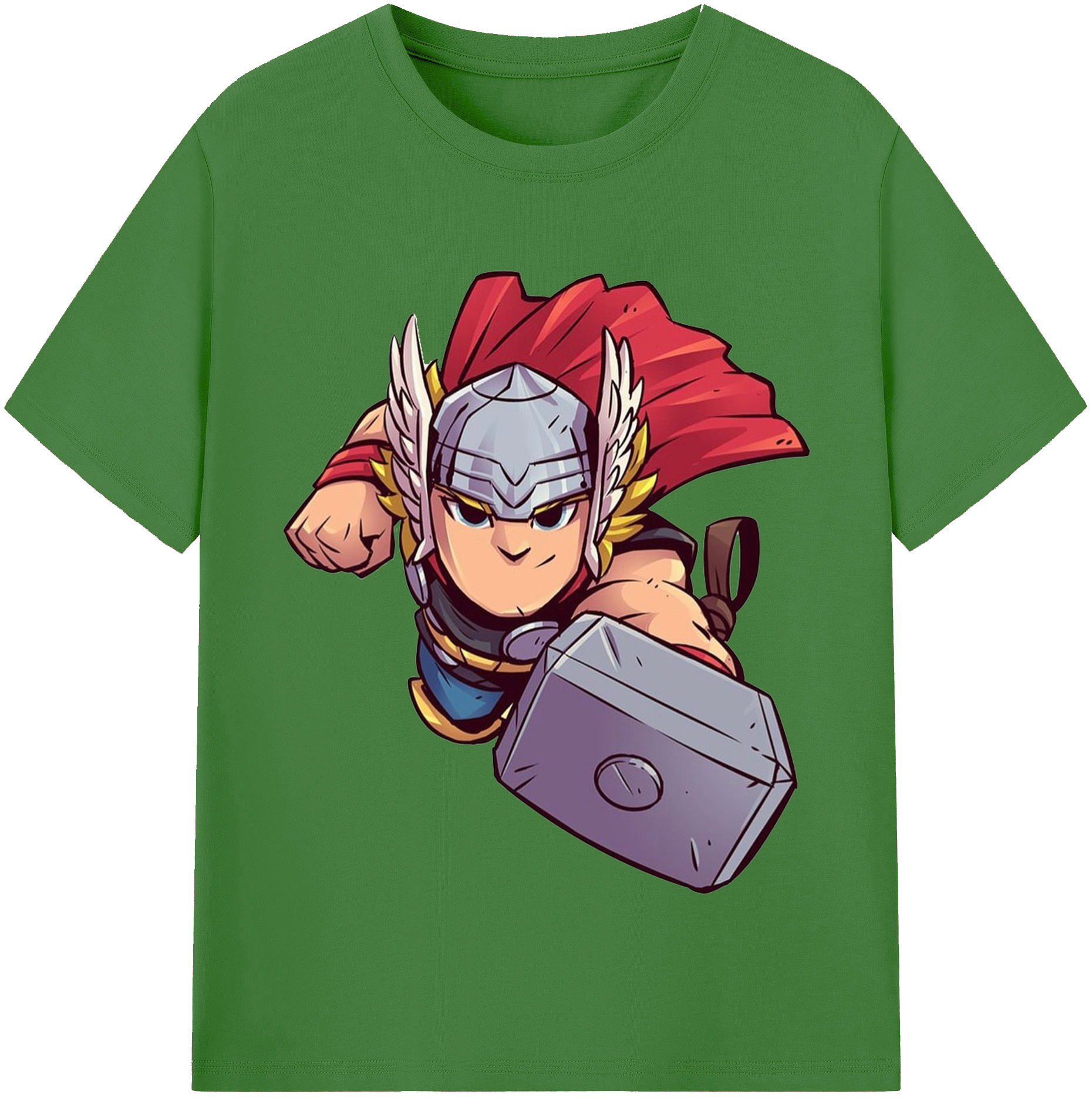（画像用） アベンジャーズ The Avengers レディースカジュアルプリントTシャツ（綿100％）